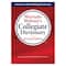 Merriam-Webster's Collegiate® Dictionary, Eleventh Edition